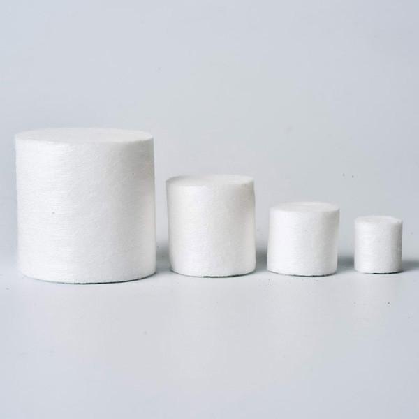 Easily Conforms Clinical Beauty Salon Sterile Cotton Roll High Flexibility