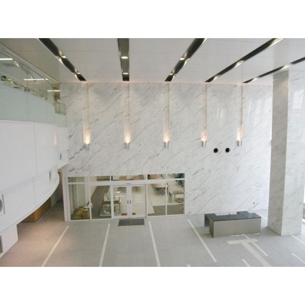 Black Lines Marble Stone Slab Natural  For House Decoration Polished
