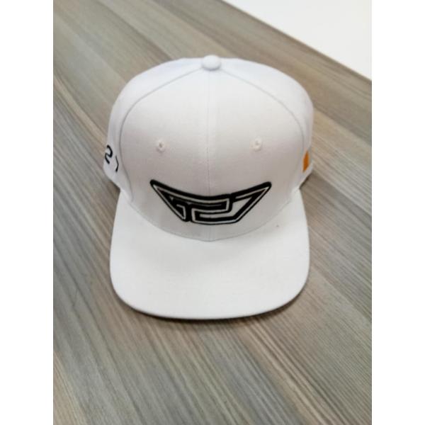 Cotton Embroidered Custom Baseball Cap Outdoor Baseball Hats For Sports