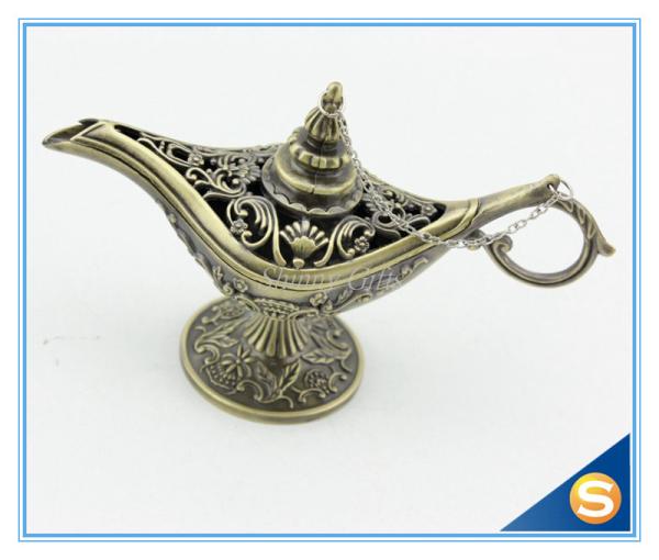 Shinny Gifts Unique Design Aladdin Lamp