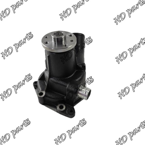 Bomba de água do motor diesel de 6BB1 168mm para ISUZU