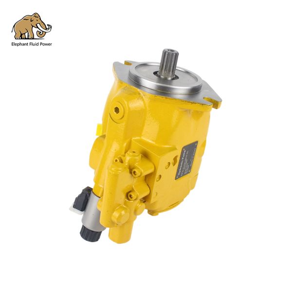 Iron Cast Axial Piston Variable Pump A10VNO45 with High Pressure Capability and OEM Quality