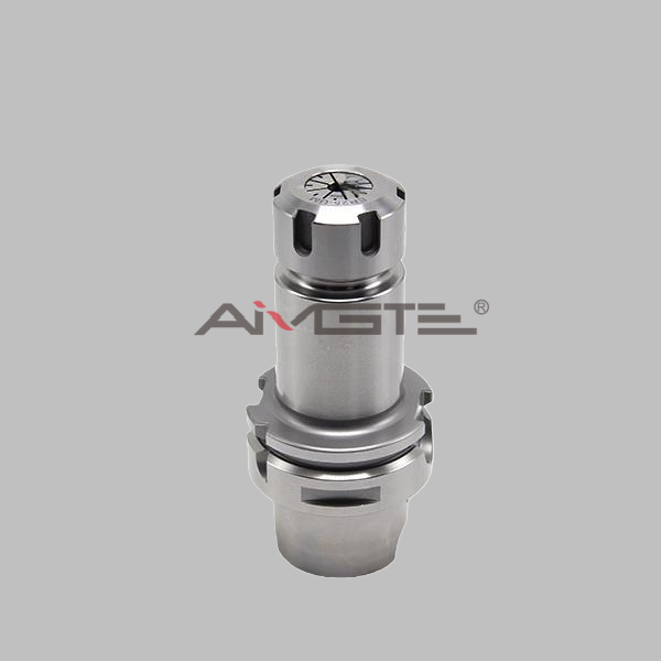 High Precision DIN69893 G2.5/25000RPM HSK ER Collet Chuck HSK63A ER40 Collet Chuck for Cnc Machine