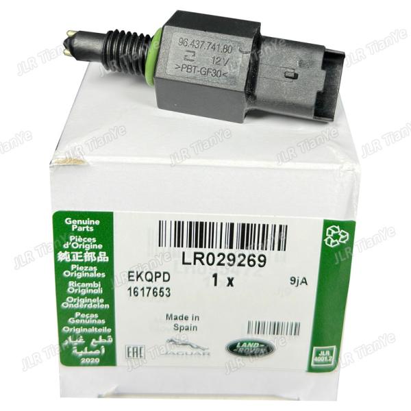 Land Rover 2.2T Diesel Water Sensor LR029269 C2S51964 Range Rover Spare Parts