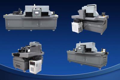 Impressora UV profissional com gerenciamento de cores baseado em ICC / LED Tinta UV ambiental