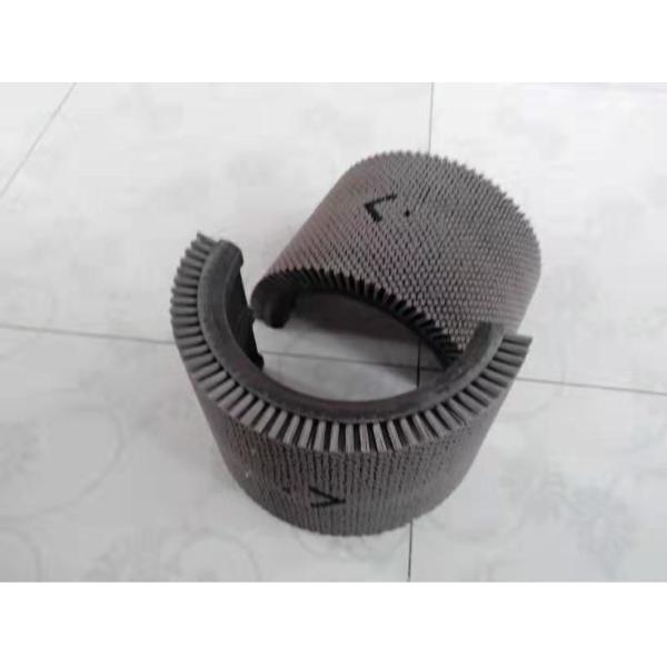Supporting Brush For BHS Corrugated Cardboard Production Line