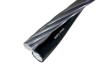 ABC Pvc Aerial Bundled Cable ASTM Standard XLPE Cross Linking Sheath