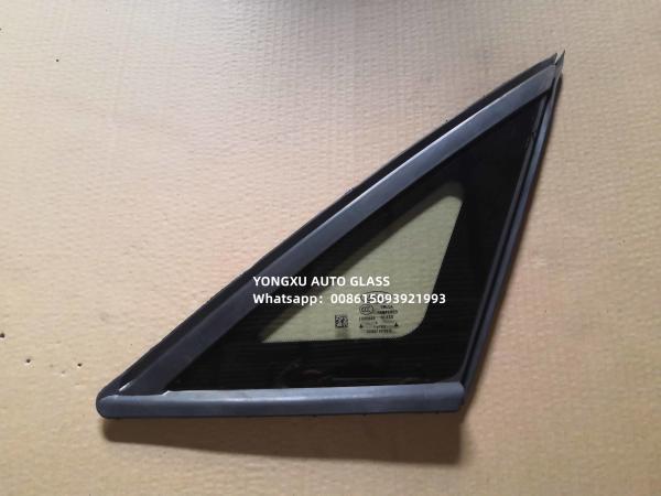 Fiat Freemont Passenger Side Rear Vent Window Car Vent Window Replacement