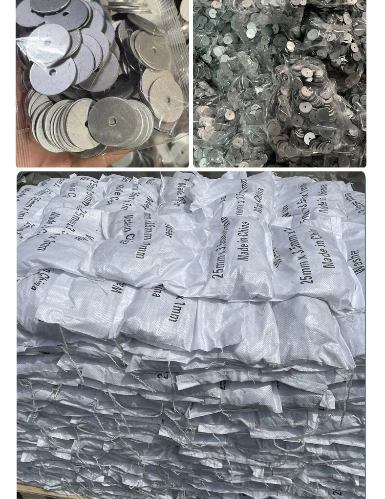 Круглый оцинкованный нержавеющая сталь плоский стиральный станок простой стиральный станок весенний стиральный станок