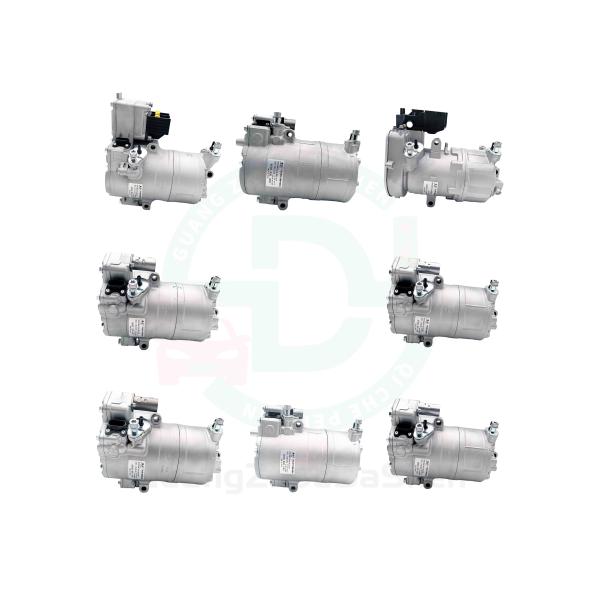 24V Remanufactured EV AC Compressor for Mercedes-Benz 2000-2021 Models
