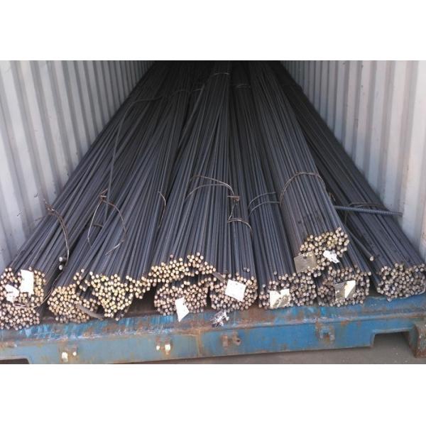 High Level Deformed Steel Bar for Reinforced Concrete and Structural Stability Alloy Material 16mm 20mm 22mm Hrb400 Hrb500