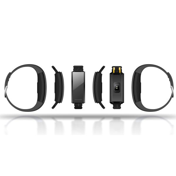 Браслет фитнеса экрана касания ИОС андроида умный