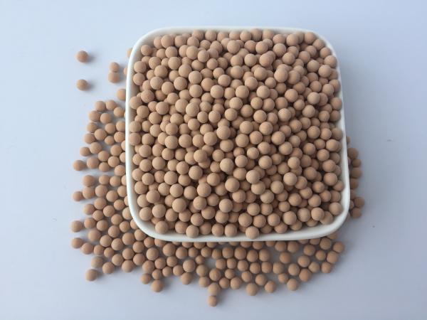 Dessecante de peneira molecular cilíndrica 13X com absorção eficaz de umidade