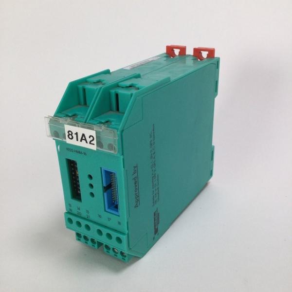 SIL 3 HART Multiplexer Master KFD2-HMM-16 16-Channel
