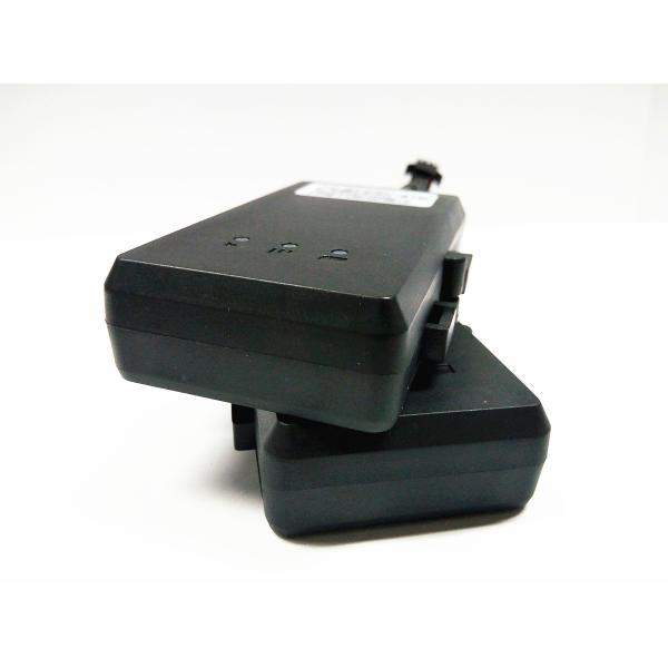 NB - IoT Motorcycle GPS Tracker Realtime Monitoring With Free PC / Mobile Platform