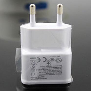 5V2A dual USB chargers ABS Material 10 watt power 86% Efficiency wall mount charger UL CE FCC KC for tablet PC