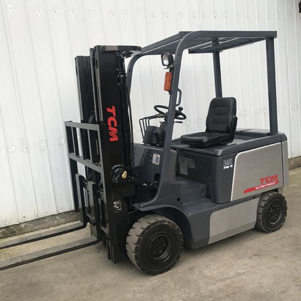 小型全電気フォークリフト 2.5 トン