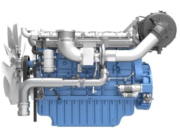 Cost-Effective 500kw  625kva Weichai Engine 600kw 750kva Diesel Generator Set