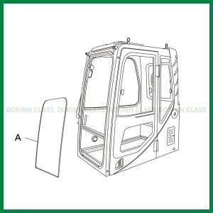 Custom Windshield Glass