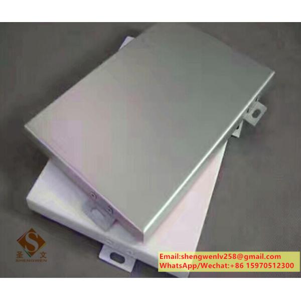 aluminum decorative panel for facade, cladding wall decoration exterior facade panels
