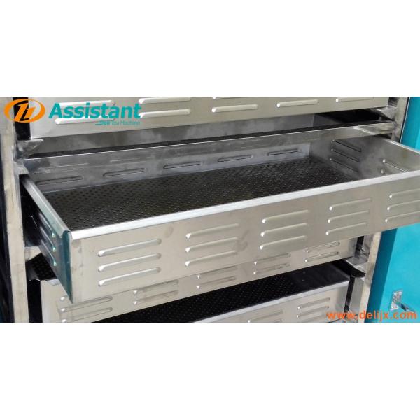 DL-6CFJ-60 The Perfect Solution for Automatic Tea Fermentation at Optimal Conditions
