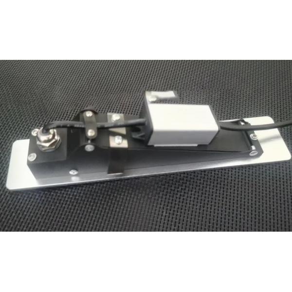 Slim Rectangle Wall Mounted LED Lamps IP65 5000k For Staircase