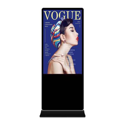 All In One Indoor Digital Advertising Screens Interior Digital Signage ODM