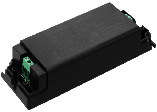 Fonte de alimentação conduzida proteção 12v da classe II 60w 30000 horas de garantia