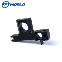 Servicio de mecanizado CNC de piezas de aluminio anodizadas