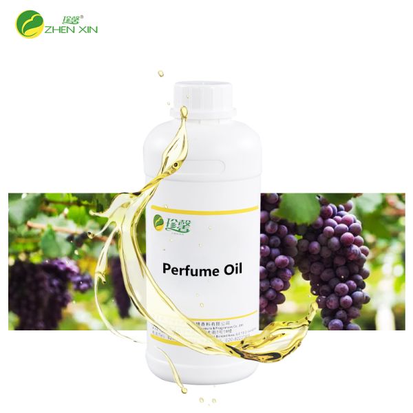 High Purity Grape Perfume Oil Wholesale Price Professional Essence Luxury Premium Fragrance Oil