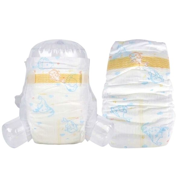 Baby Diapers Manufacturer for South America | Ultra Absorbent OEM Baby Diapers