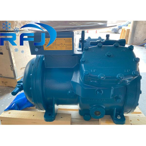 Полугерметический холодильный компрессор Frascold S10-52Y 10HP 7.5кВт