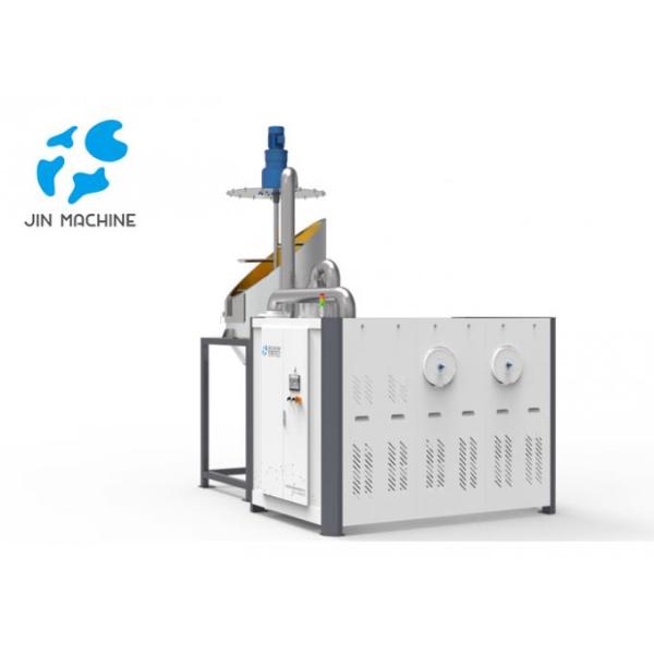 600kg/H Throughput TPE Injector Honeycomb Dryer