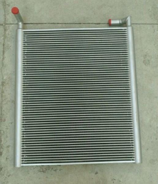 SK120-3 SK100 Oil Cooler 2452U413S7 2452U38758 Kobelco Excavator Hydraulic