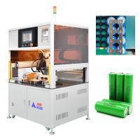Máquina de soldadura por puntos de batería multifunción automática Uso de células de cilindro
