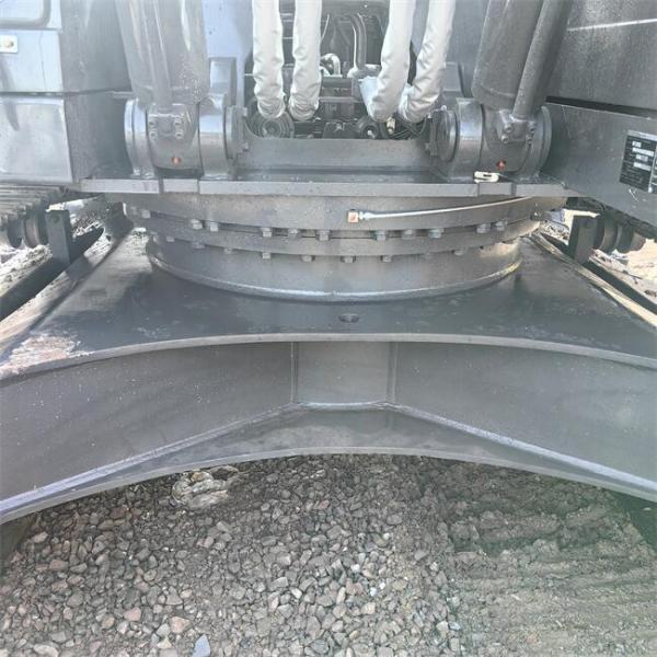 Second Hand Volvo EC290 Excavator Used Volvo Digger 29 Ton With Crawler Chain