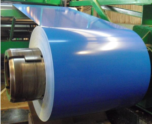 0.12mm JIS G 3302 SGCC Orange Prepainted Steel Sheet
