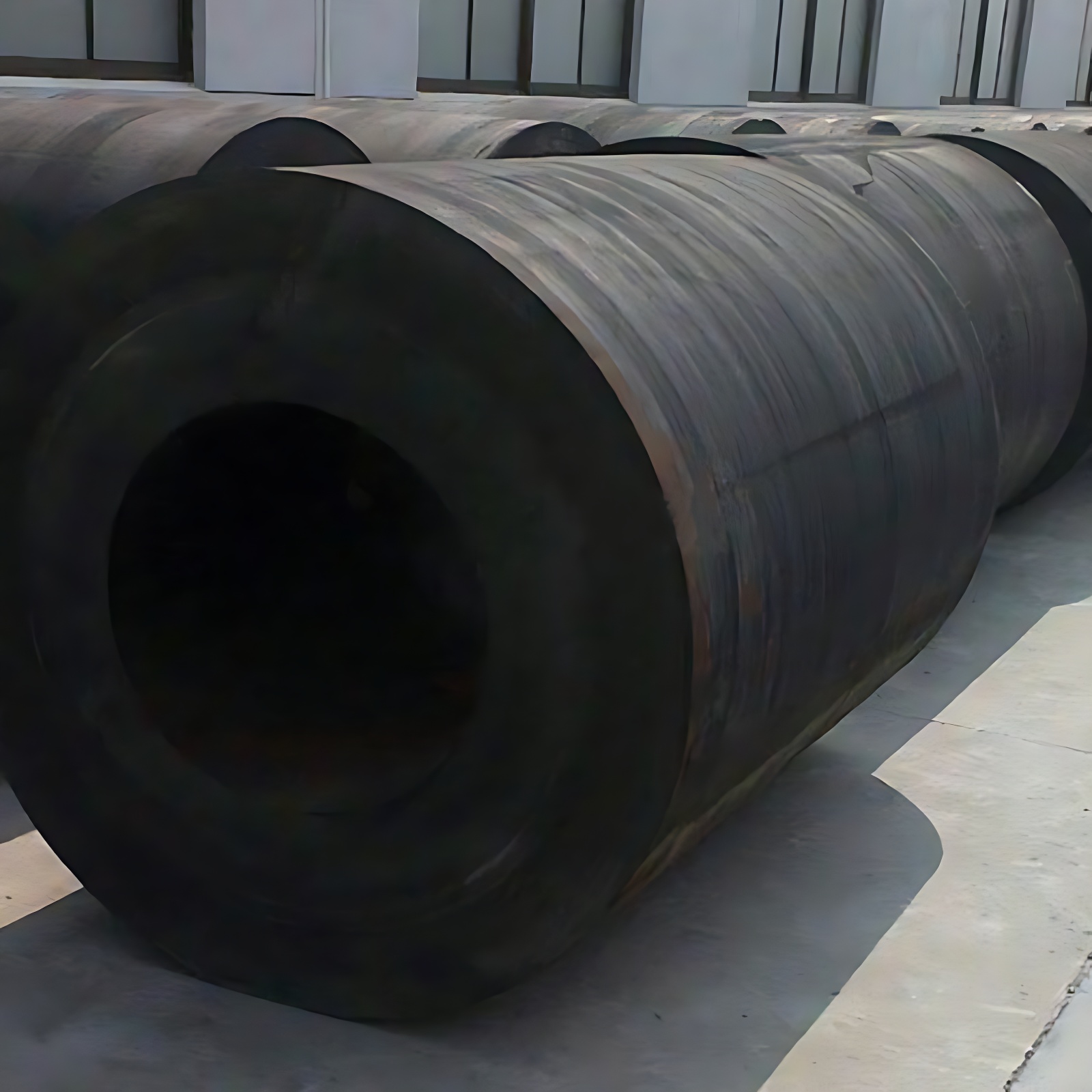 CCS Certified 3L# Natural Rubber Fender D-Shaped Design for Easy Mounting & Durability Black Customized Size for Ship Docks