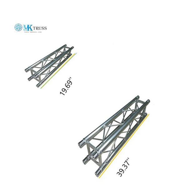Trade Show Booth Decoration Mini Light Spigot Square Aluminium Truss with Light Weight