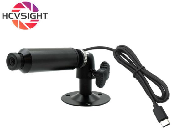 Mini USB Bullet Camera Type-C OTG UVC Driver-Free 1080P Distortion-Free Camera