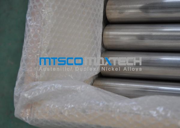 TP316, tubo soldado de aço inoxidável de TP316L