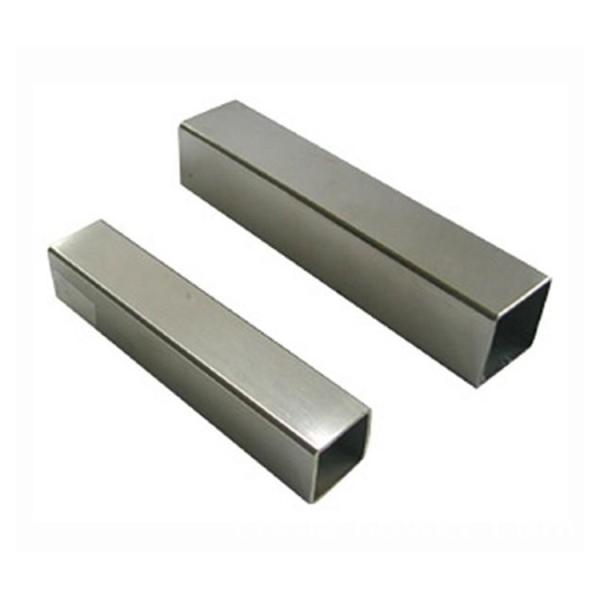 3/4 X 3/4 X 16ga 063 SS Square Tube Rectangular 8 X 8mm 1X1X.1/8X48 304