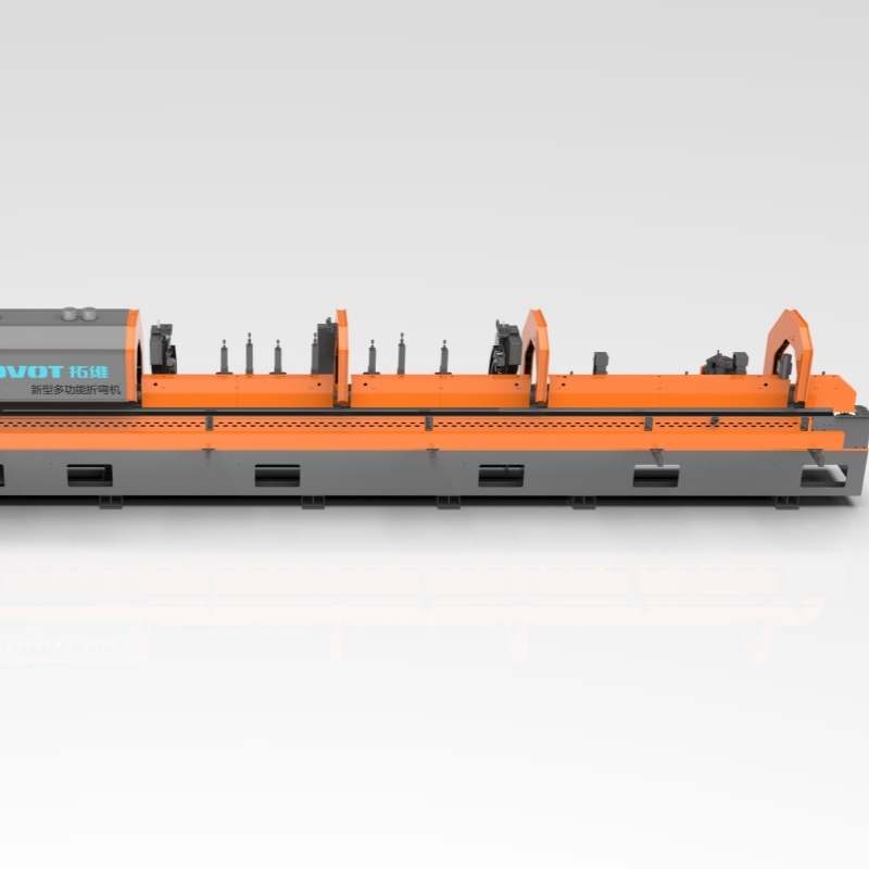 High Precision Stair Nose Bending Machine Multi Layer For Solid Wood