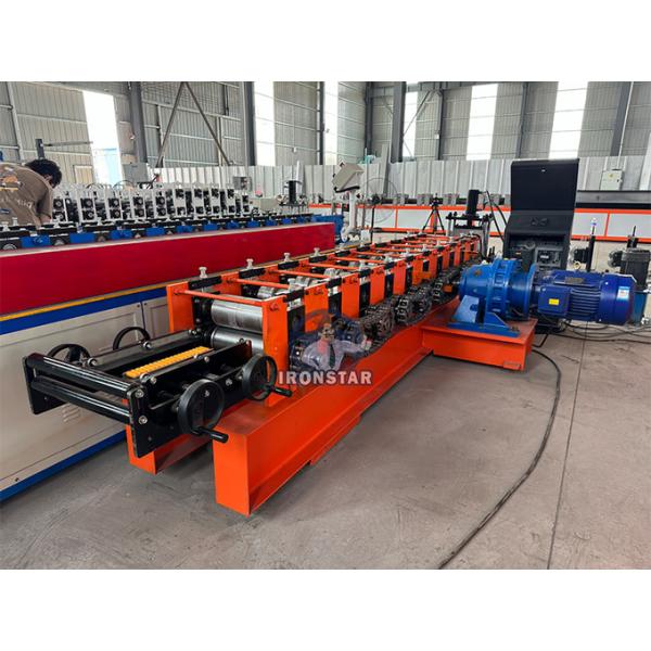 “211 Omega Bracket Roll Forming Machine Automatic Galvanized Steel Omega Profile Making Machine for Russia Solar Structure 211 Omega Bracket Roll Forming Machine Automatic Omega Profile Manufacturing”