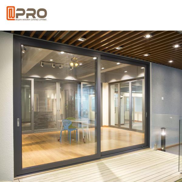 Customizable Aluminium Sliding Glass Doors for Your Unique Requirements