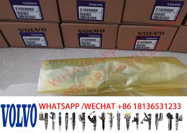 EURO5 21028880 21644598 2108884 21644596 BEBE4D20002 para MD11 o motor 21028880