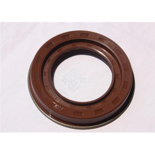 Waterproof Automotive Oil Seals For Gearbox Chemicals / Alkali Resistance