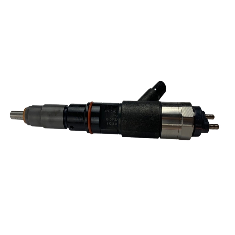 High Quality Genuine Parts Truck Engine Systems Engine Spare Parts Fuel Injector Inyector for JAC DAWOS