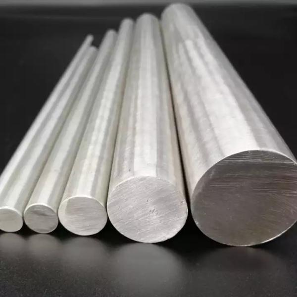 Diameter 100mm 304 Stainless Steel Round Bars Wear Resistance