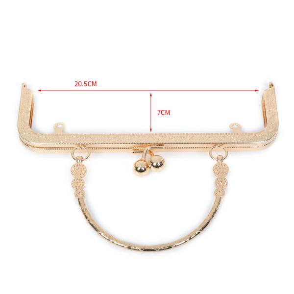 легковес фермуара замка поцелуя оборудования рамки муфты 20.5*7cm